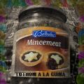 ESTRELLA NAVIDEÑA CON MINCEMEAT
