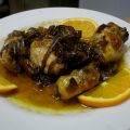 Receta nº107_ Pollo con naranja a la catalana