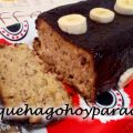 Bizcocho de plátano y frutos secos con[...]