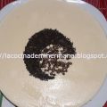 TARTA DE TURRON