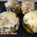 ALCACHOFAS GRATINADAS