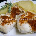 MERLUZA AL HORNO