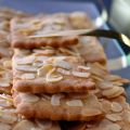 Galletas de almendras