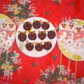 DONUTS DE  NAVIDAD
