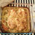 Pollo de Vicky y el sabor de la magia