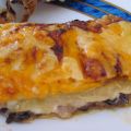 Pastel de berenjenas