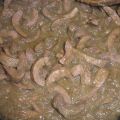 RIÑONES EN SALSA