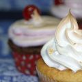 Una cupcake desde el principio hasta el final:[...]