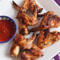 Alitas pollo