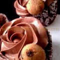 Cupcakes de nocilla 