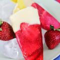 Jelly and Custard POPSICLES