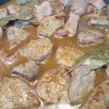 SOLOMILLO EN SALSA SERRANA