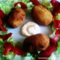 Croquetas de atún