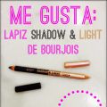 Me Gusta: Lápiz Shadow & Light de Bourjois