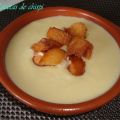 CREMA DE PUERROS