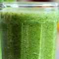JUGO VERDE PARA DESINTOXICAR Y ADELGAZAR