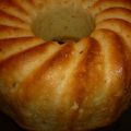 Bizcocho de limón
