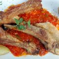 Costillas de Cerdo a la Andaluza