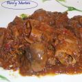 Chipirones en Salsa