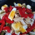 Ensalada de judías verdes