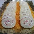 ROLLO DULCE DE SALMÓN