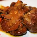 Carrilleras de cerdo con hierbas provenzales
