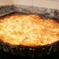 Quiché de verduras