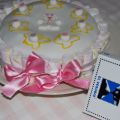 Tarta Fondant