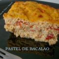 Pastel de Bacalao