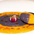 Cómo hacer Sopa crema de colores