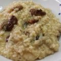 Risotto con setas