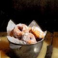 Rosquillas de leche condensada y anís