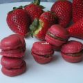 Macarons saborizados