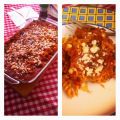 Fusilli con calamares en salsa americana y[...]