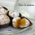 DULCES DE MANDARINA (Αμυγδαλωτά)