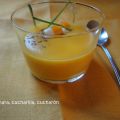Crema de calabaza