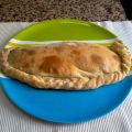 Pizza calzone