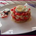 Ensalada variada con patata