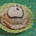 Minipies de manzana caramelizada, con crema de[...]