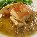 POLLO AL VINO BLANCO