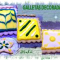 GALLETAS DECORADAS