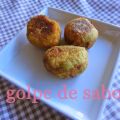 Croquetas griegas o de calabacín