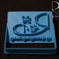 CORTADOR DE GALLETAS CON LOGO PERSONALIZADO