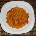Macarrones Mexicanos Express (Thermomix)