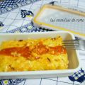 GRATINADO DE SALCHICHAS CON PURE DE PATATA