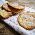 Tortas finas de anís