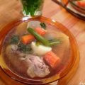 Pot au feu -cocido francés- ver. fácil