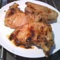 Chuletas a los dos vinos