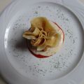 Crepes rellenos