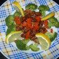 ENSALADA ORIENTAL DE TERNERA